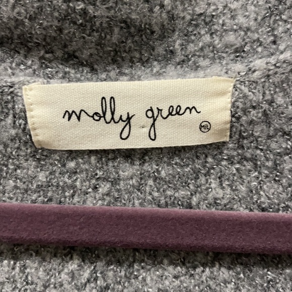 Molly Green Knit Jacket - Picture 2 of 6